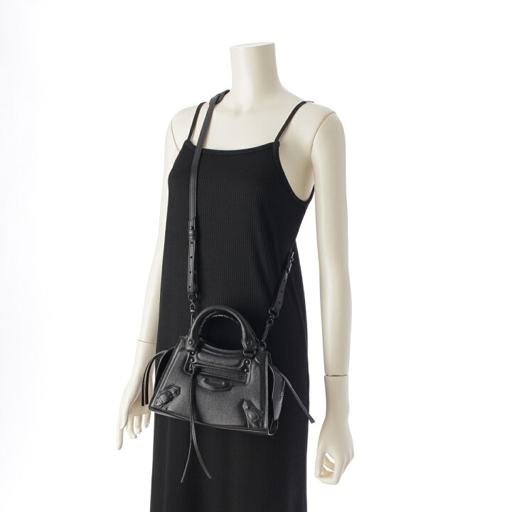 楽天市場】バレンシアガ BALENCIAGA ネオクラシック シティ ミニ 