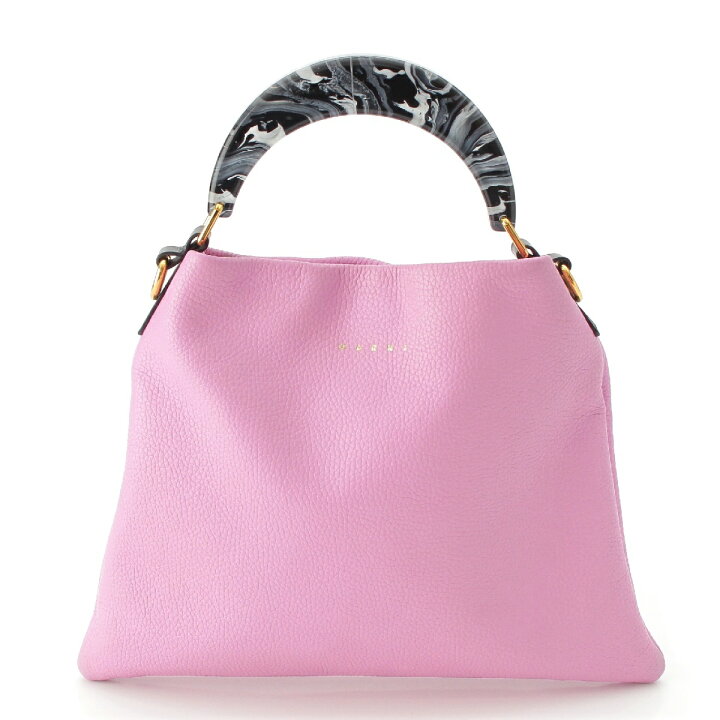 楽天市場】マルニ MARNI VENICE ヴェニス グレインカーフレザー 2way 