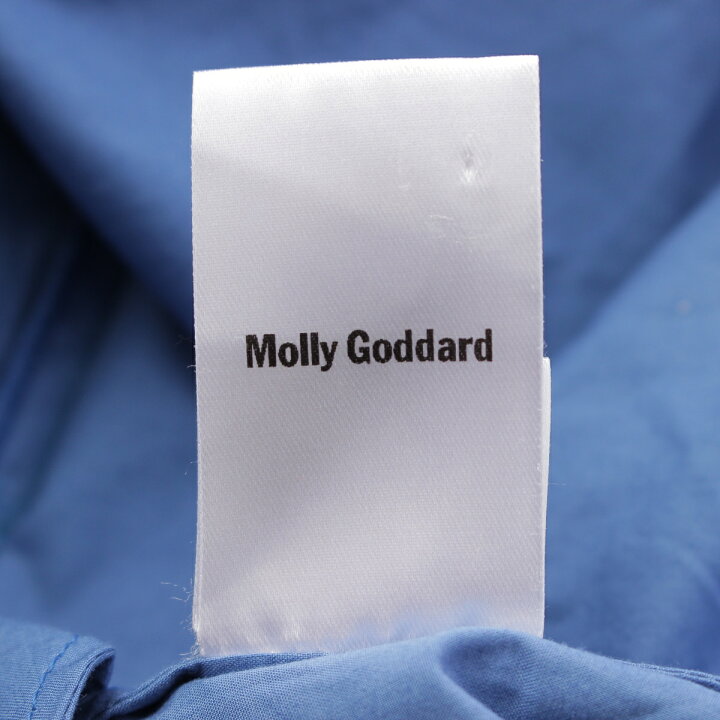 楽天市場】モリーゴダード Molly Goddard コットン ビッグカラー  