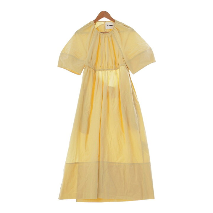 楽天市場】ジルサンダー JIL SANDER コットン スリッド バックレス  