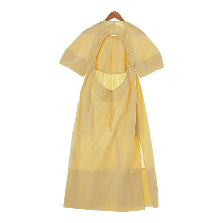 楽天市場】ジルサンダー JIL SANDER コットン スリッド バックレス 