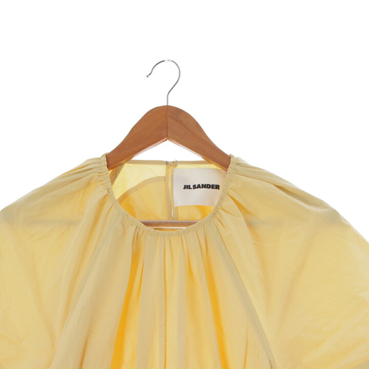 楽天市場】ジルサンダー JIL SANDER コットン スリッド バックレス 