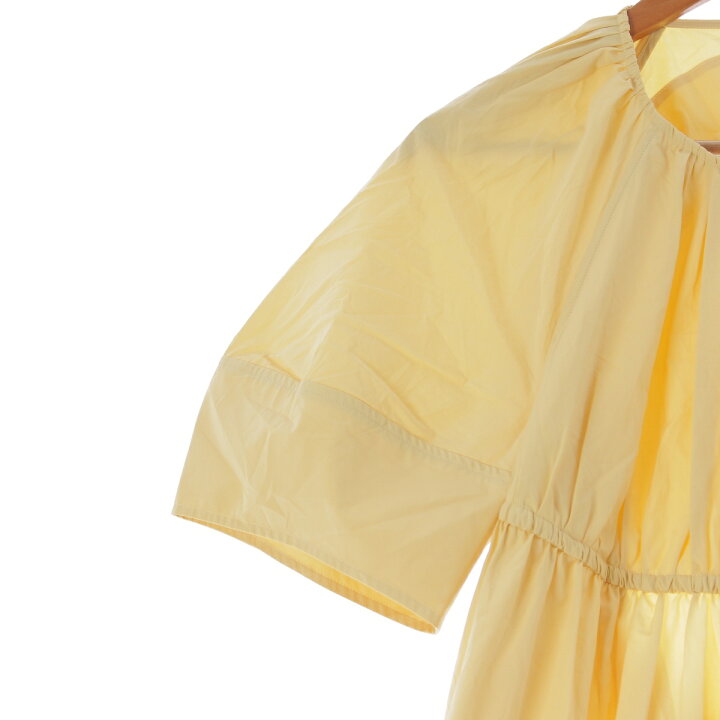 楽天市場】ジルサンダー JIL SANDER コットン スリッド バックレス 
