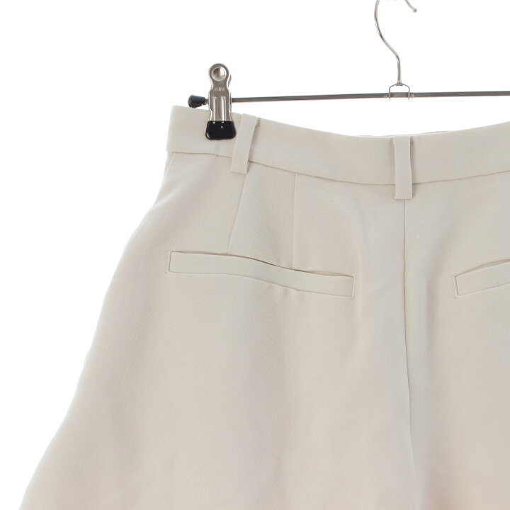 楽天市場】クラネ CLANE 24SS ハーフ パンツ キュロット ボトムス 