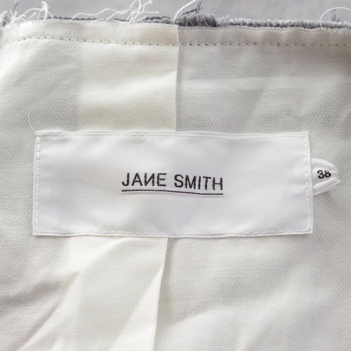 楽天市場】ジェーンスミス JANE SMITH 24SS リネン シルク 
