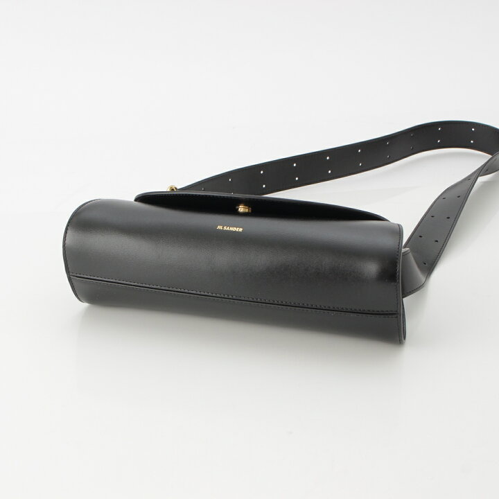楽天市場】ジルサンダー JIL SANDER カンノーロ スモール レザー 筒形 