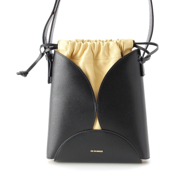 楽天市場】ジルサンダー JIL SANDER Curve カーブ レザー スモール 