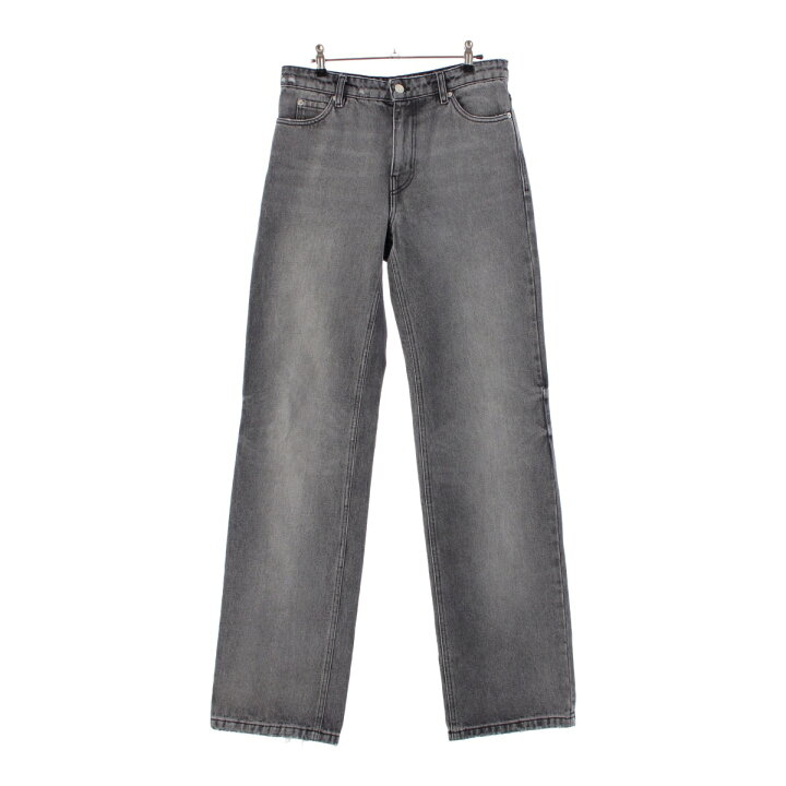 楽天市場】クレージュ courreges ダメージ加工 ワイド デニムパンツ  