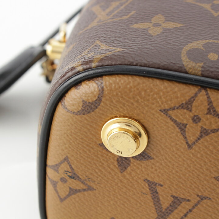 楽天市場】ルイヴィトン LOUIS VUITTON モノグラムリバース ヴァニティ 