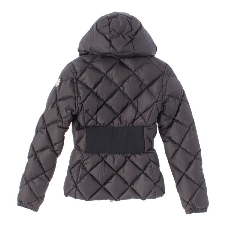 楽天市場】モンクレール MONCLER 15年 MESNIL キルティング フード 