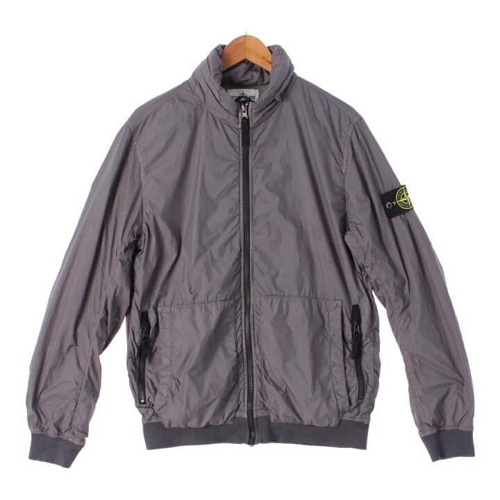 楽天市場】ストーンアイランド STONE ISLAND GARMENT DYED CRINKLE  
