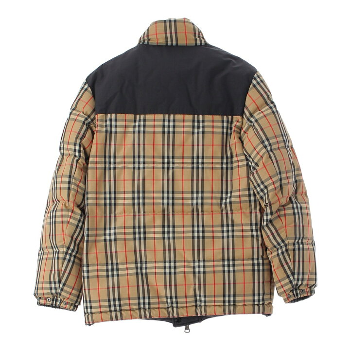 楽天市場】バーバリー BURBERRY ティッシ期 ナイロン ノバチェック 