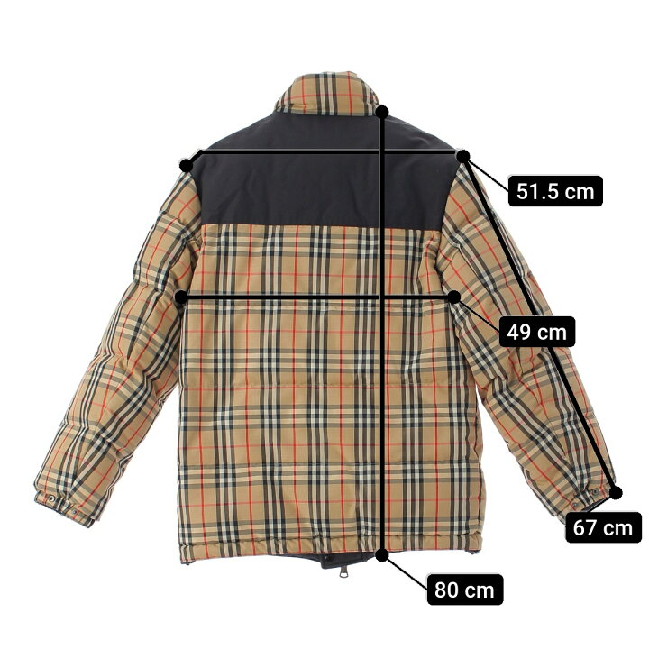 楽天市場】バーバリー BURBERRY ティッシ期 ナイロン ノバチェック 
