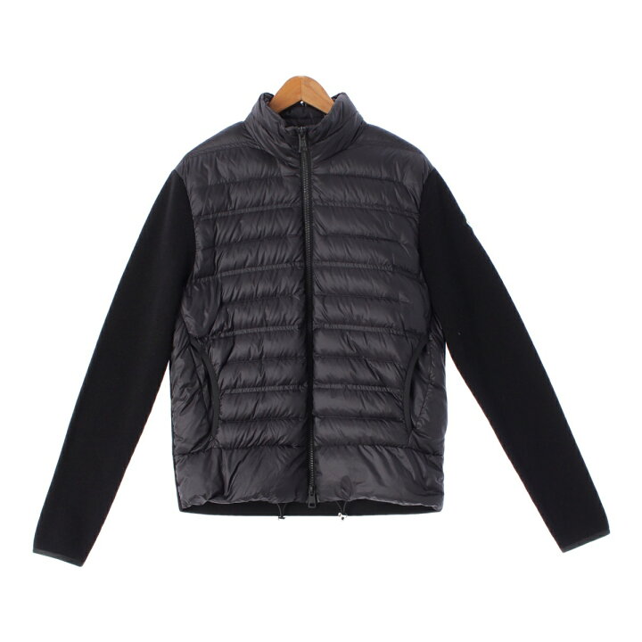 楽天市場】モンクレール MONCLER 22年 ウール ニット切替 ワッペン 