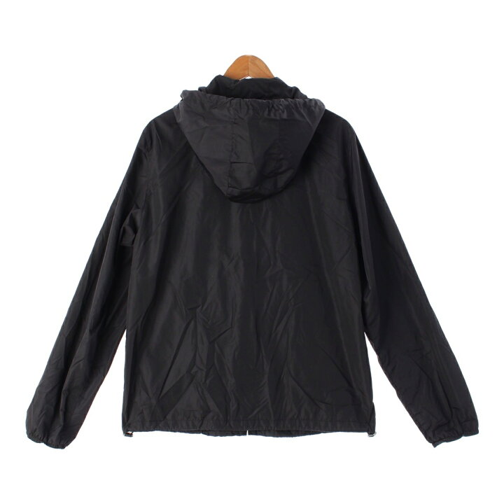 楽天市場】ヴァレンティノ VALENTINO ナイロン フード付 ジップアップ 