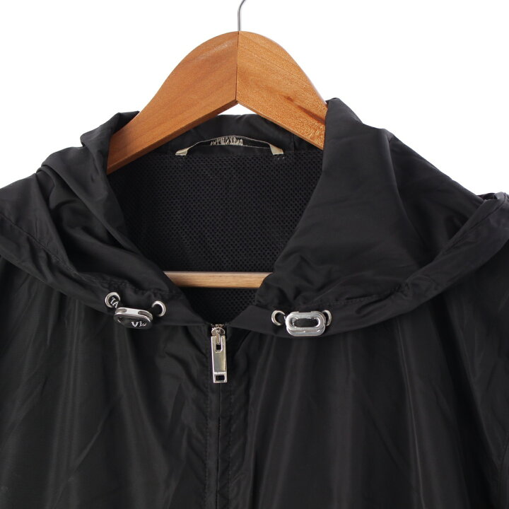 楽天市場】ヴァレンティノ VALENTINO ナイロン フード付 ジップアップ 