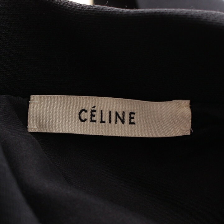 楽天市場】セリーヌ CELINE ウール フィービー期 チェスター ロング  