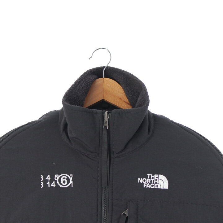 楽天市場】エムエムシックス MM6 × THE NORTH FACE 20AW メゾン  