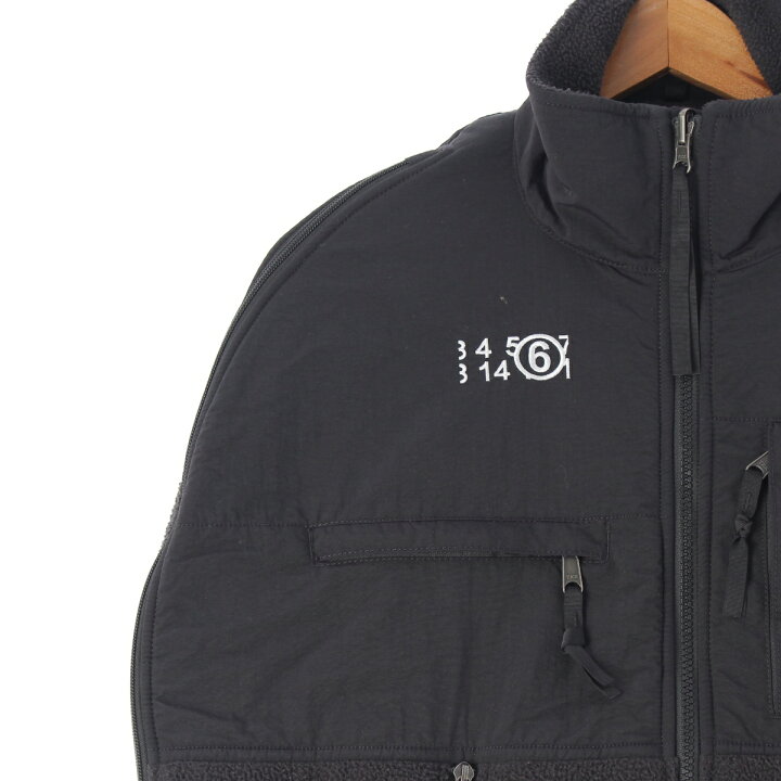 楽天市場】エムエムシックス MM6 × THE NORTH FACE 20AW メゾン 