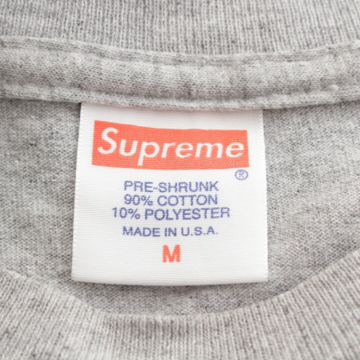楽天市場】シュプリーム Supreme 12SS コットン Kate Moss Tee 
