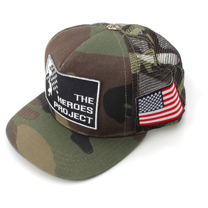 楽天市場】クロムハーツ CHROME HEARTS THE HEROES PROJECT コットン 