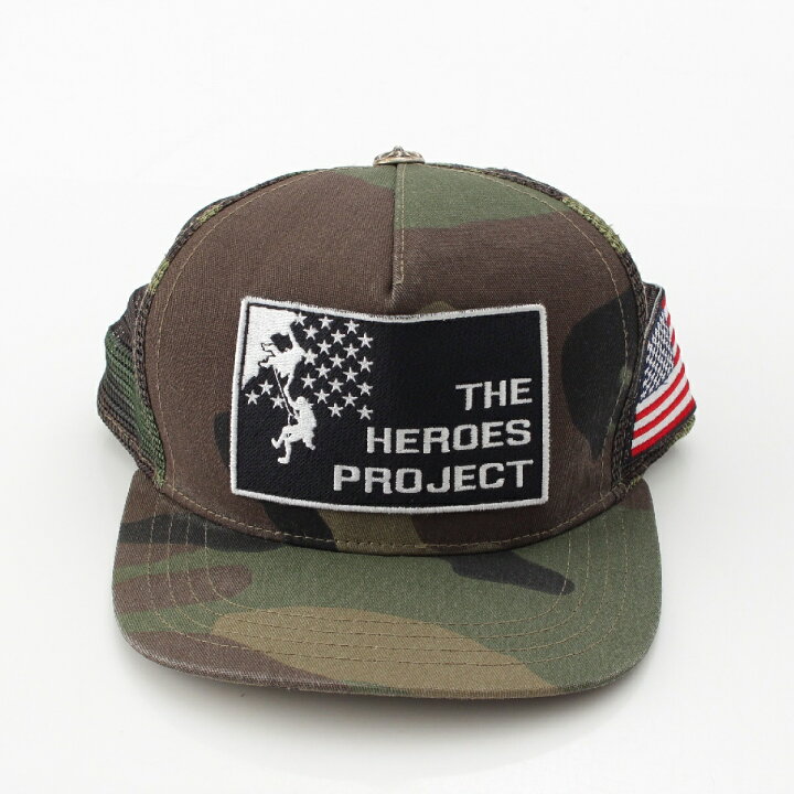 楽天市場】クロムハーツ CHROME HEARTS THE HEROES PROJECT コットン  