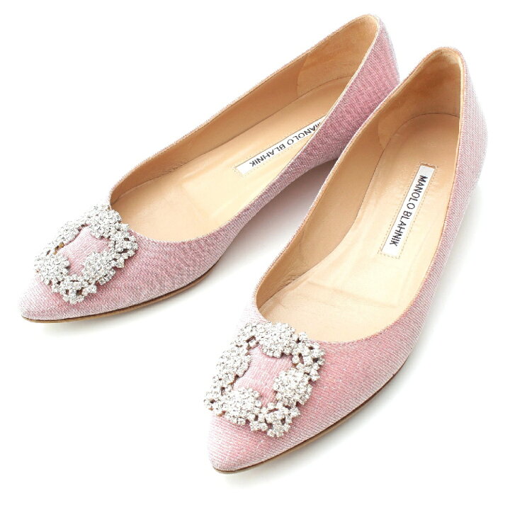 楽天市場】マノロブラニク MANOLO BLAHNIK Hangisi ハンギシ 