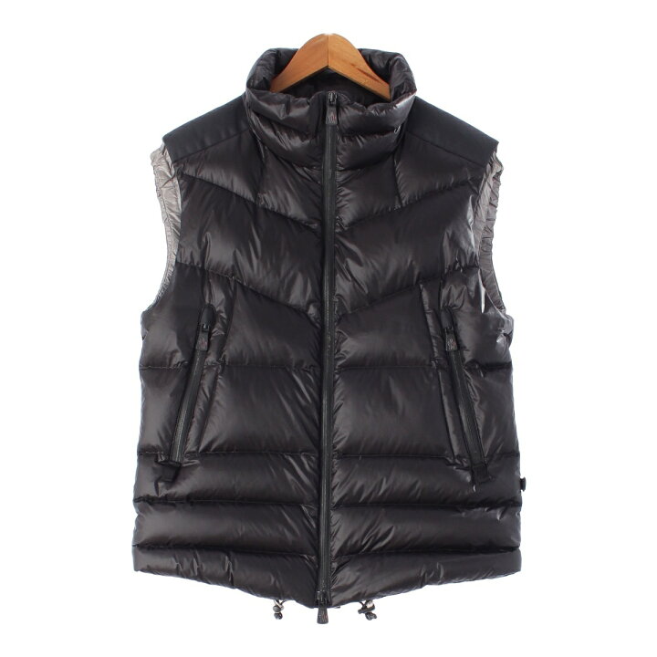 楽天市場】モンクレール MONCLER KOSTEMBERG GILET ナイロン ジップ 