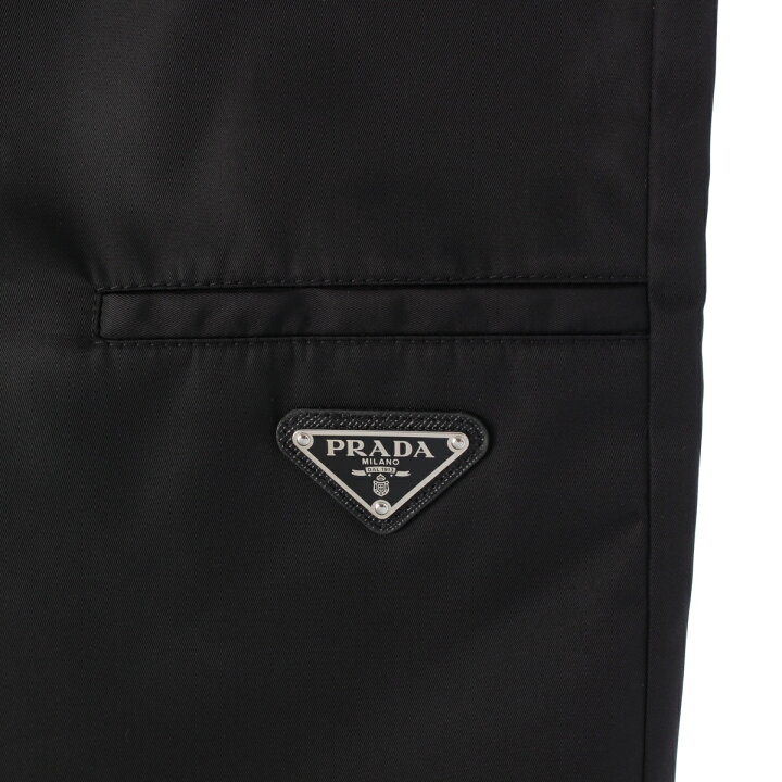 楽天市場】プラダ PRADA 22年 ナイロン トライアングルロゴ 三角  