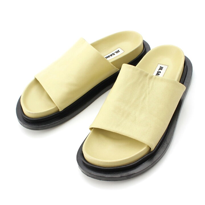 楽天市場】ジルサンダー JIL SANDER ナッパレザー ラウンドトゥ  