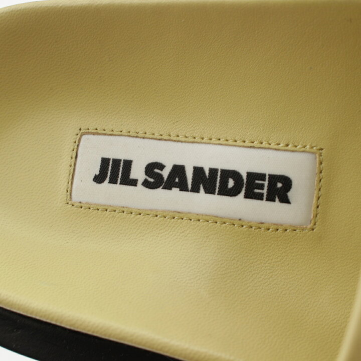 楽天市場】ジルサンダー JIL SANDER ナッパレザー ラウンドトゥ  