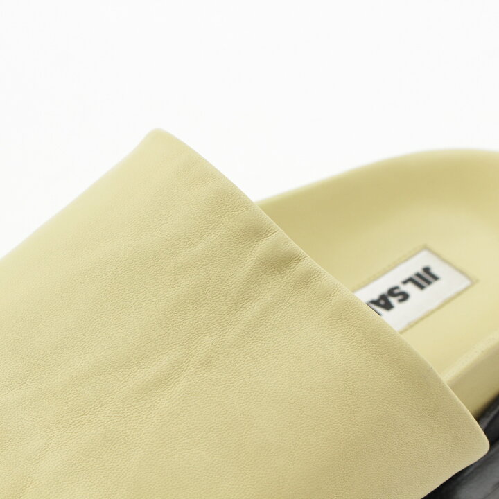 楽天市場】ジルサンダー JIL SANDER ナッパレザー ラウンドトゥ  