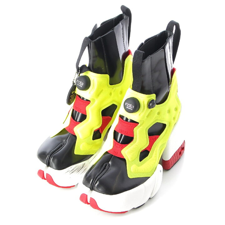 楽天市場】メゾンマルジェラ Maison Margiela × Reebok タビ インスタ 