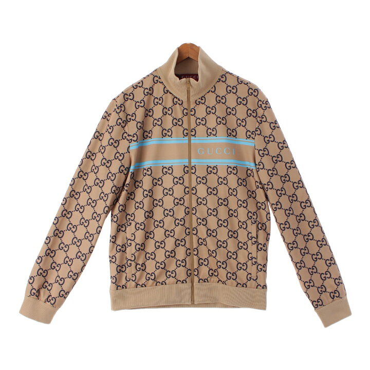 楽天市場】グッチ GUCCI 24AW コットン GGプリント ロゴ テクニカル  