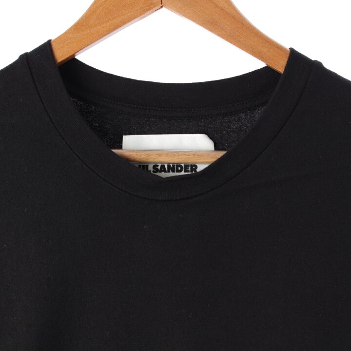 楽天市場】ジルサンダー JIL SANDER 2024 コットン バックロゴ 半袖T  