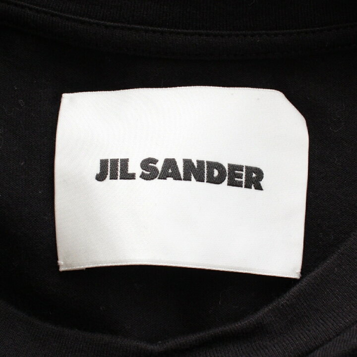 楽天市場】ジルサンダー JIL SANDER 2024 コットン バックロゴ 半袖T  