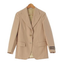 楽天市場】ベージュ ジャケット（ブランドグッチ）の通販