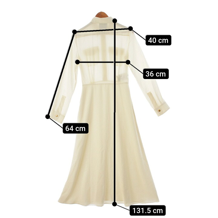 楽天市場】ミュウミュウ MIUMIU 23SS シルク ドット クレープ デ シン  