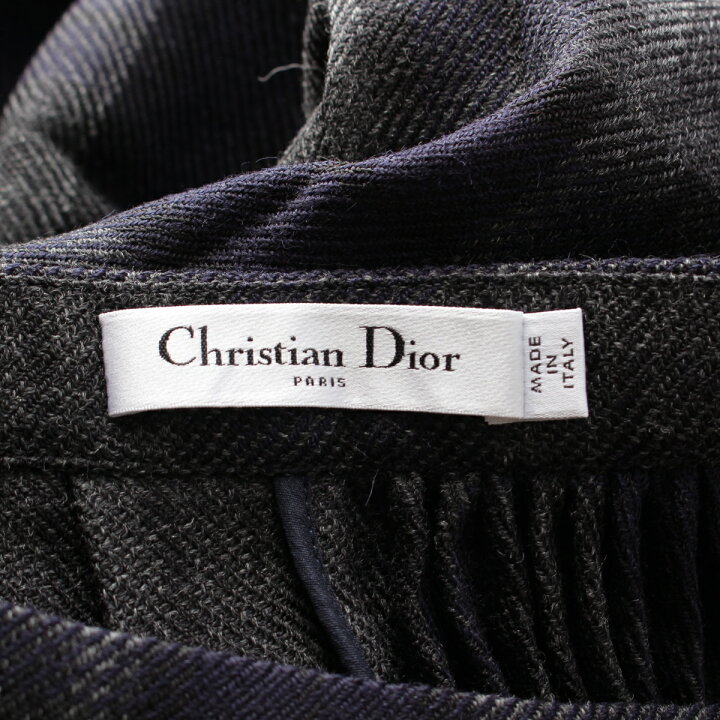 楽天市場】クリスチャンディオール Christian Dior 23年 モヘア ウール  