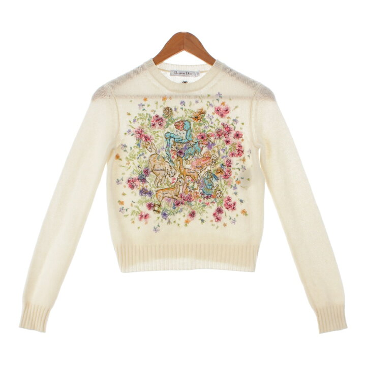 楽天市場】クリスチャンディオール Christian Dior 22AW カシミヤ 星座  