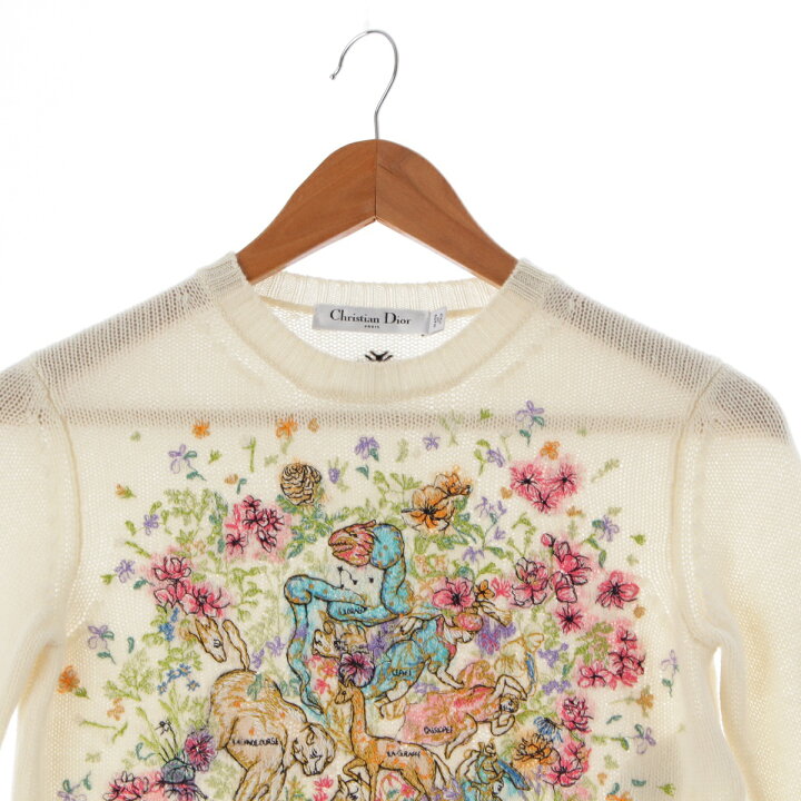 楽天市場】クリスチャンディオール Christian Dior 22AW カシミヤ 星座  