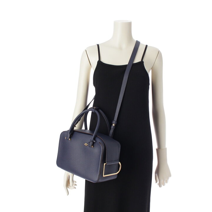 楽天市場】デルヴォー Delvaux クールボックスMM トリヨンソフトレザー 