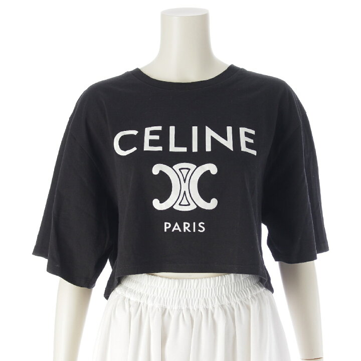 楽天市場】セリーヌ CELINE エディスリマン コットン フロントロゴ 