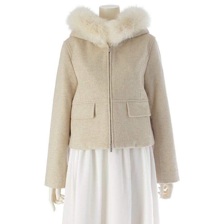 楽天市場】フォクシー FOXEY 22年 カシミヤ パークアベニュー  