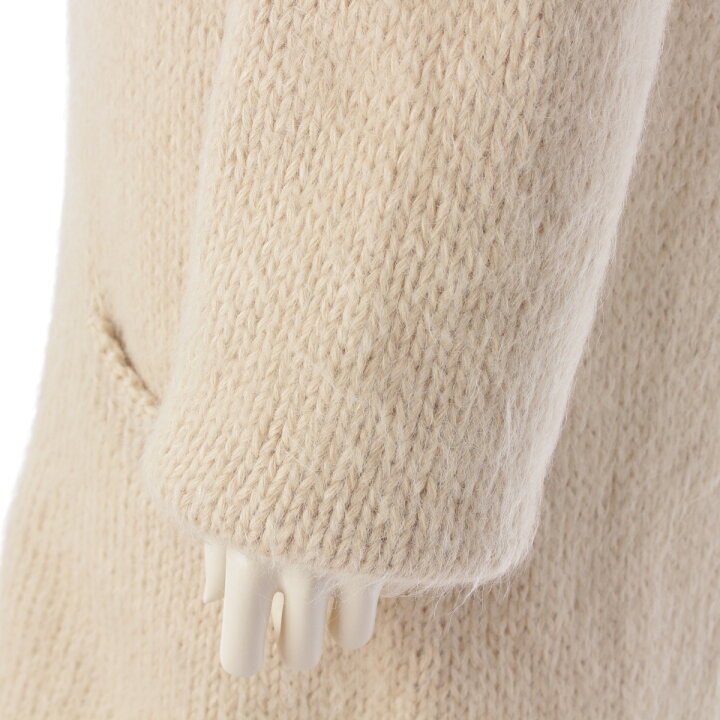 楽天市場】エルメス HERMES ゴルチエ期 アルパカ ノルディック柄  