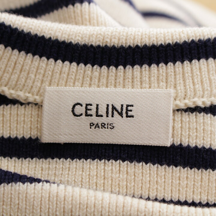 楽天市場】セリーヌ CELINE エディスリマン コットン エンブロイダリー 