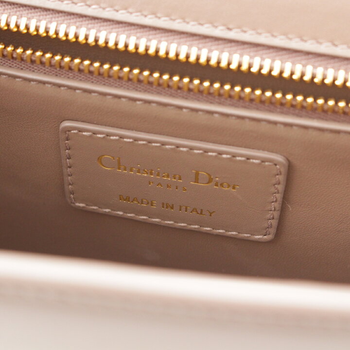 楽天市場】ディオール Dior 30モンテーニュ トロント レザー  