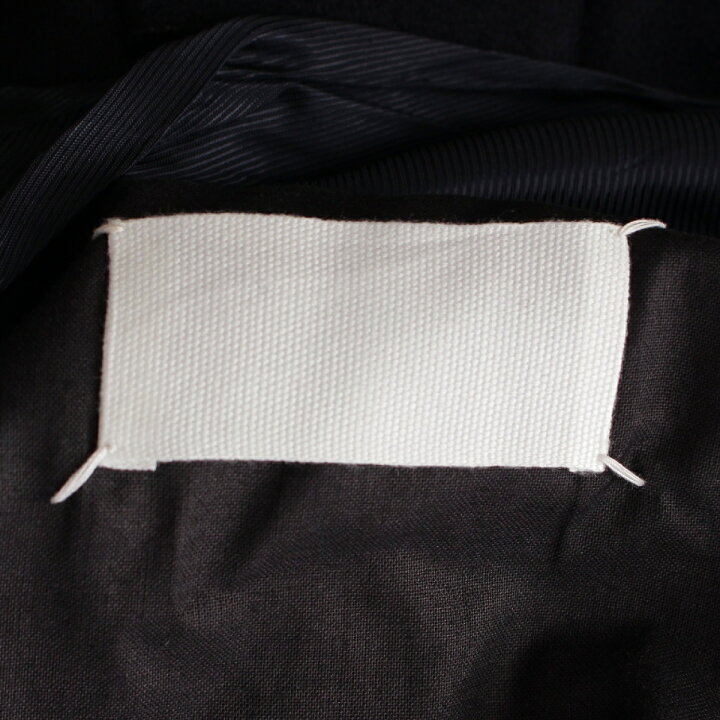 楽天市場】メゾンマルジェラ Maison Margiela 00AW ウール コットン 白 