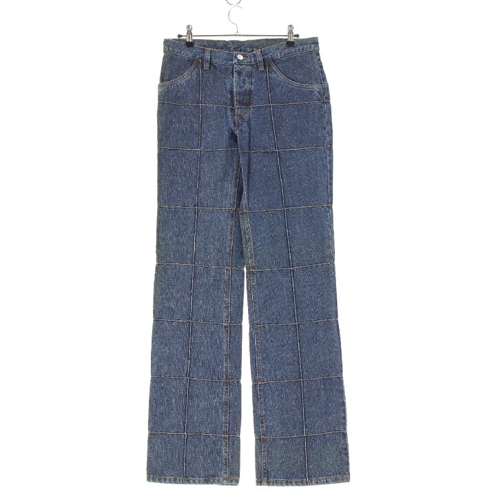 楽天市場】メゾンマルジェラ Maison Margiela 04SS コットンデニム 再 