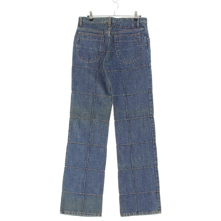 楽天市場】メゾンマルジェラ Maison Margiela 04SS コットンデニム 再 